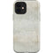 Natural White Concrete iPhone 12 Impact Case