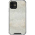Natural White Concrete iPhone 12 Mini Clear Case
