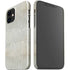 Natural White Concrete iPhone 12 Mini Lite Case