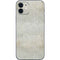 Natural White Concrete iPhone 12 Mini Skin