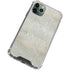 Natural White Concrete iPhone 12 Pro Clear Case