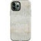 Natural White Concrete iPhone 12 Pro Impact Case