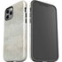 Natural White Concrete iPhone 12 Pro Impact Case