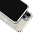 Natural White Concrete iPhone 12 Pro Max Clear Case