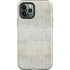 Natural White Concrete iPhone 12 Pro Max Impact Case