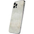 Natural White Concrete iPhone 12 Pro Max Skin