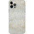 Natural White Concrete iPhone 12 Pro Skin