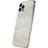 Natural White Concrete iPhone 12 Pro Skin