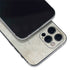 Natural White Concrete iPhone 12 Pro Skin