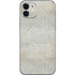 Natural White Concrete iPhone 12 Skin