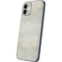 Natural White Concrete iPhone 12 Skin