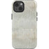 Natural White Concrete iPhone 13 Impact Case