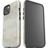 Natural White Concrete iPhone 13 Impact Case
