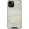 Natural White Concrete iPhone 13 Mini Clear Case