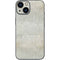 Natural White Concrete iPhone 13 Mini Skin