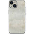 Natural White Concrete iPhone 13 Mini Skin