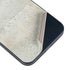 Natural White Concrete iPhone 13 Mini Skin