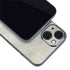 Natural White Concrete iPhone 13 Mini Skin