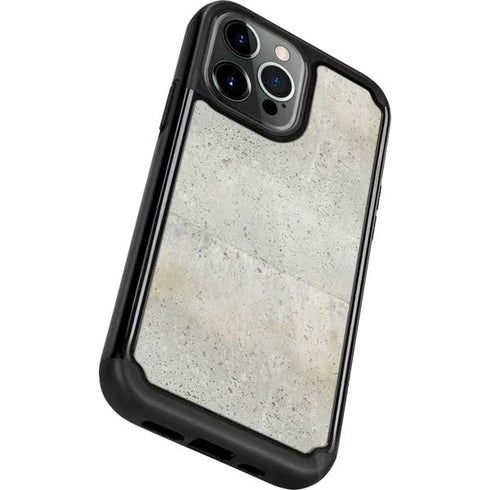 Natural White Concrete iPhone 13 Pro Cargo Case