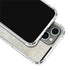 Natural White Concrete iPhone 13 Pro Clear Case