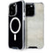 Natural White Concrete iPhone 13 Pro MagSafe Case