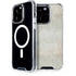 Natural White Concrete iPhone 13 Pro MagSafe Case