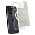 Natural White Concrete iPhone 13 Pro MagSafe Case
