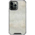 Natural White Concrete iPhone 13 Pro Max Clear Case