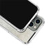 Natural White Concrete iPhone 13 Pro Max Clear Case