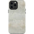 Natural White Concrete iPhone 13 Pro Max Impact Case