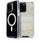 Natural White Concrete iPhone 13 Pro Max MagSafe Case