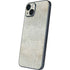 Natural White Concrete iPhone 13 Skin