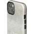 Natural White Concrete iPhone 15 Plus Impact Case