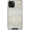 Natural White Concrete iPhone 15 Plus Clear Case