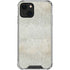 Natural White Concrete iPhone 15 Plus Clear Case