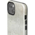Natural White Concrete iPhone 15 Impact Case