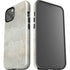 Natural White Concrete iPhone 14 Impact Case