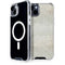 Natural White Concrete iPhone 14 Plus MagSafe Case