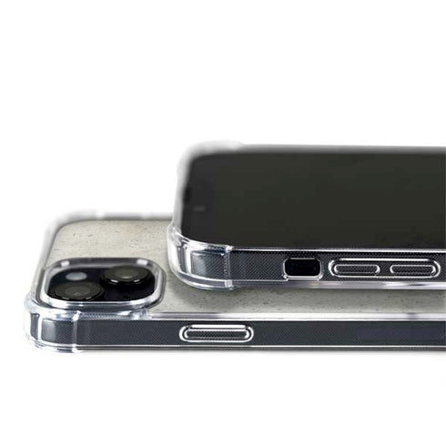Natural White Concrete iPhone 14 Plus MagSafe Case