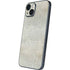 Natural White Concrete iPhone 14 Plus Skin