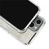 Natural White Concrete iPhone 15 Pro Clear Case