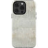 Natural White Concrete iPhone 15 Pro Impact Case