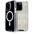 Natural White Concrete iPhone 14 Pro MagSafe Case