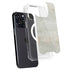 Natural White Concrete iPhone 14 Pro MagSafe Case
