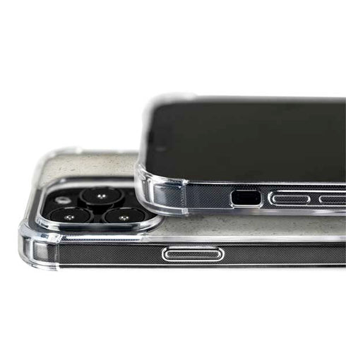 Natural White Concrete iPhone 14 Pro MagSafe Case