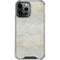 Natural White Concrete iPhone 14 Pro Max Clear Case