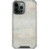 Natural White Concrete iPhone 14 Pro Max Clear Case