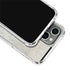 Natural White Concrete iPhone 15 Pro Max Clear Case