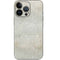 Natural White Concrete iPhone 14 Pro Skin