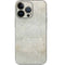 Natural White Concrete iPhone 15 Pro Skin